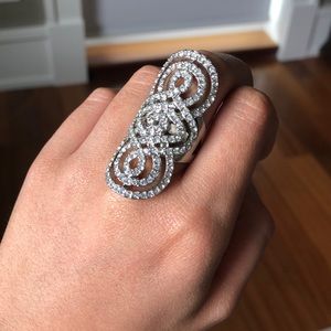 💖2 for $20! 💖!Silver ring